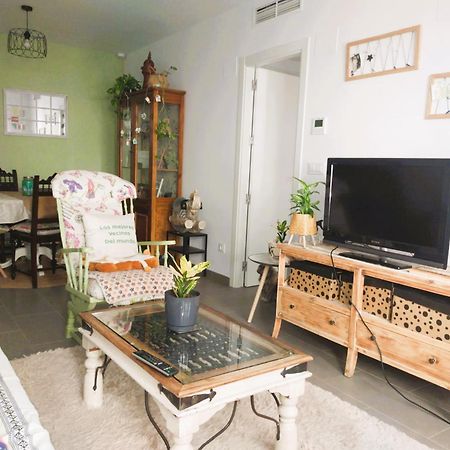 Apartamento En Salobrena Cerca Del Mar - Con Piscina, Gimnasio Y Garaje 外观 照片